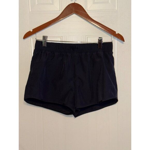 Abercrombie and Fitch Kids Lined Arhletic Shorts Size 15-16 - Picture 9 of 9